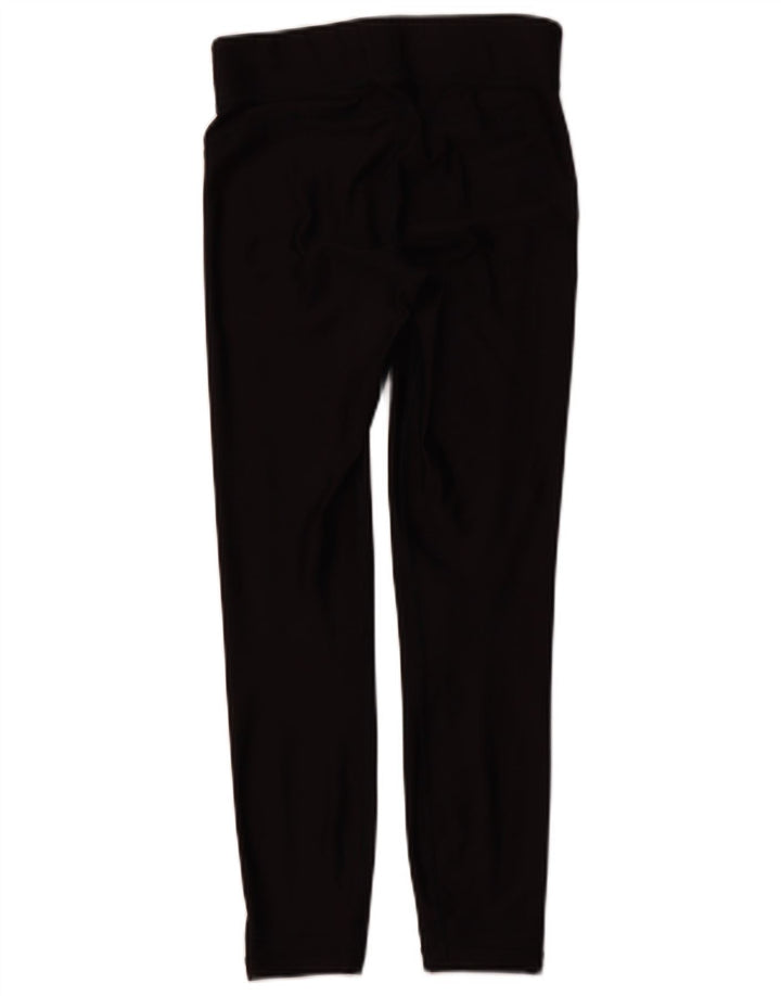 UNDER ARMOUR Legging Femme UK 4 XS Noir