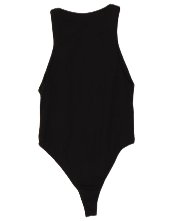 Zara Body Femme UK 12 Moyen Noir
