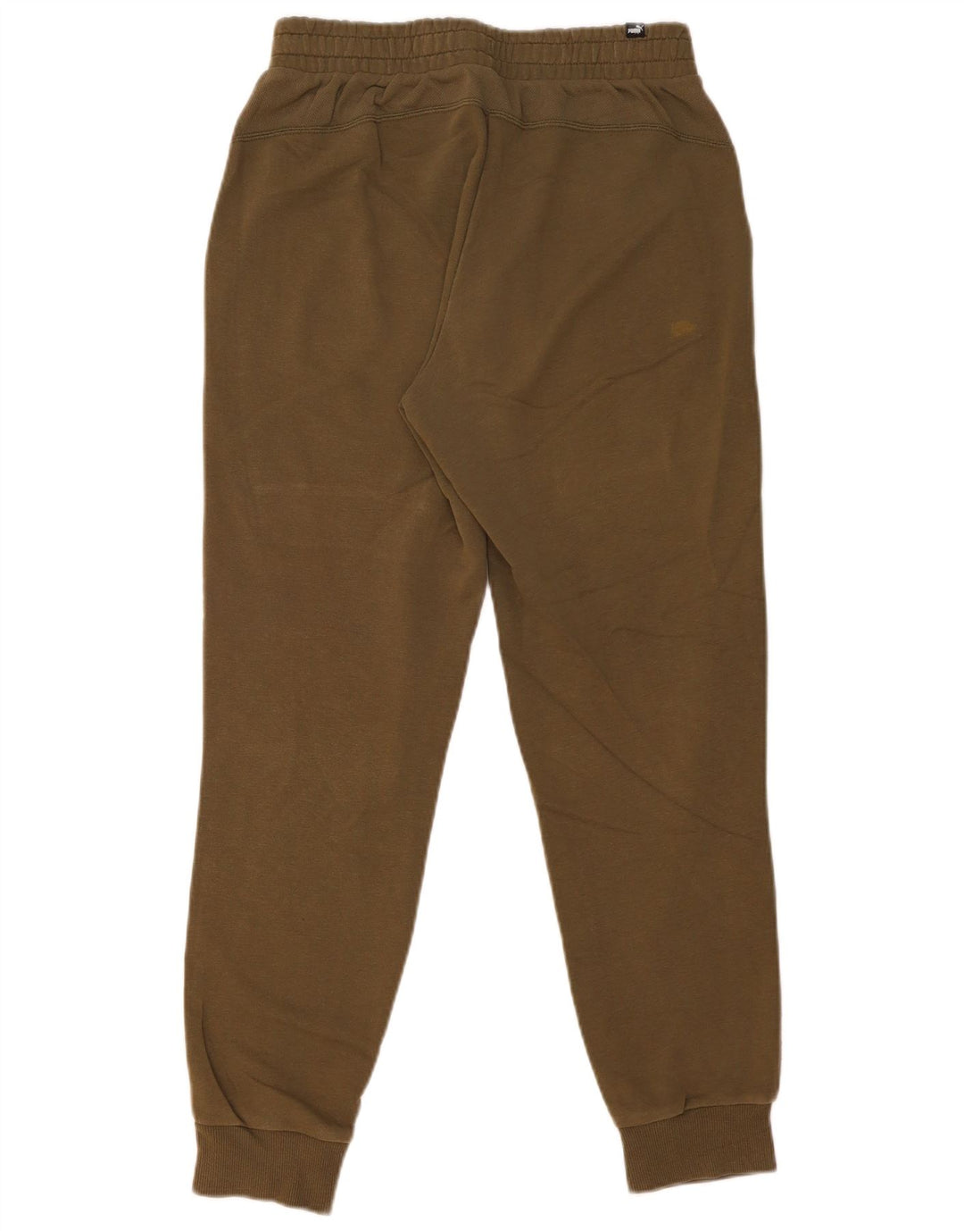 Puma Mens Tracksuit Trousers Joggers Medium Khaki