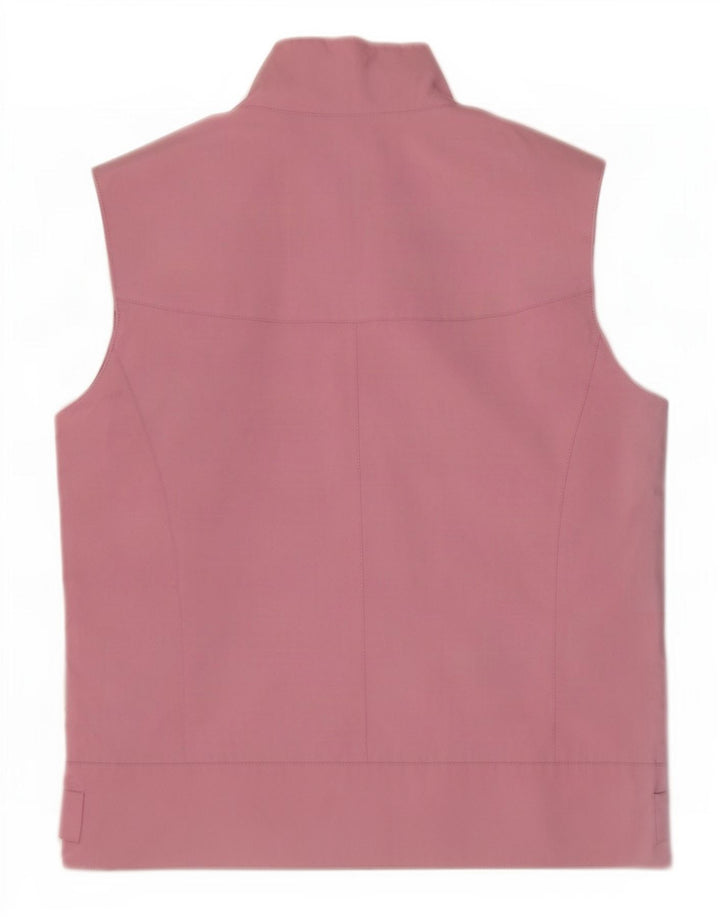 Golfino Gilet Femme UK 10 Petit Rose