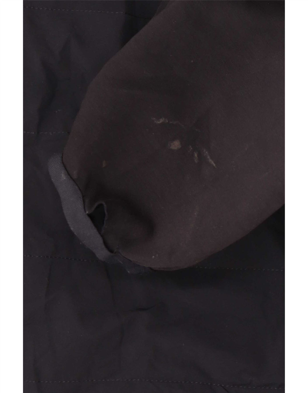 Zara Veste matelassée pour homme UK 40 Large Bleu marine