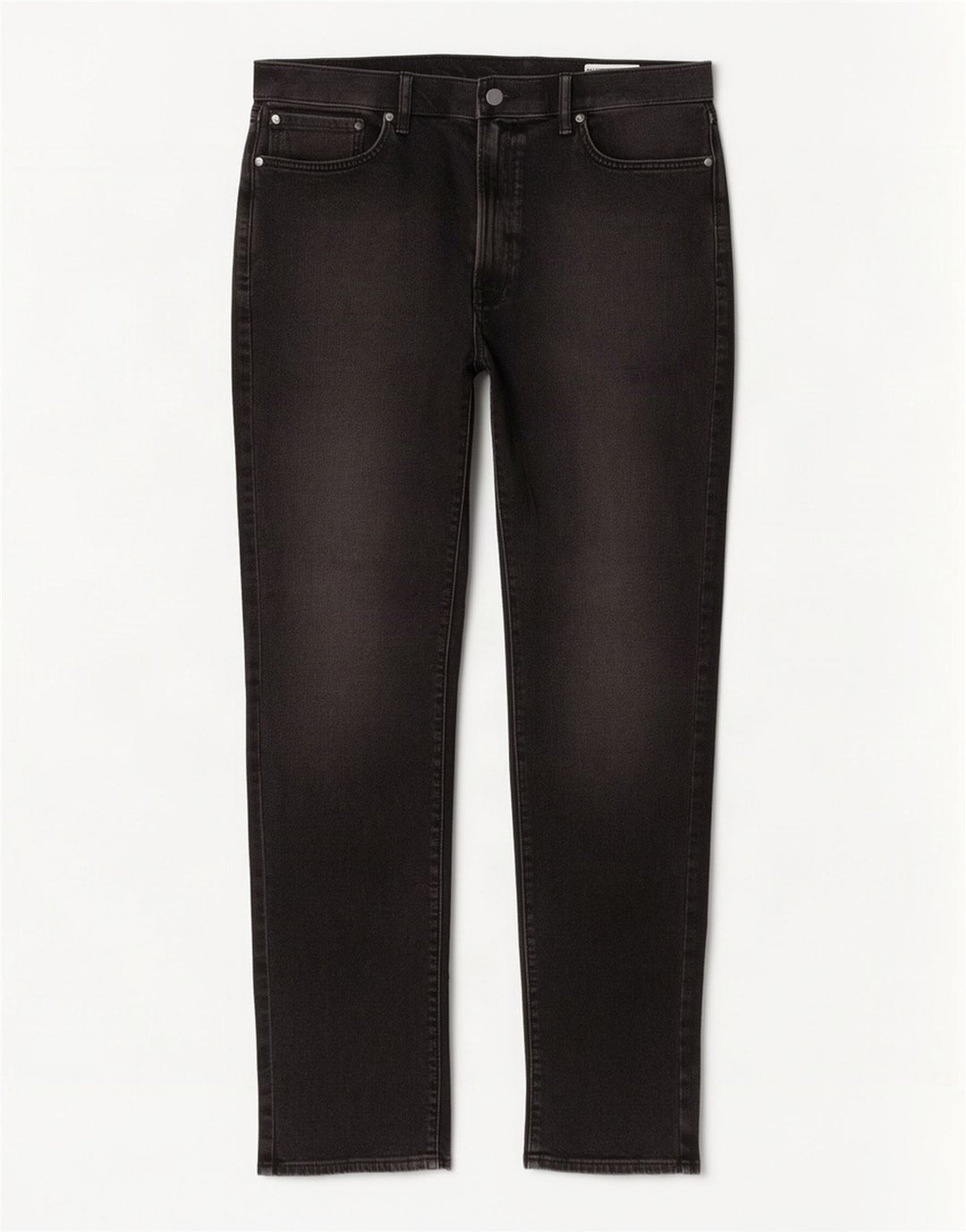 Marks & Spencer Jean fuselé homme W38 L33 coton noir