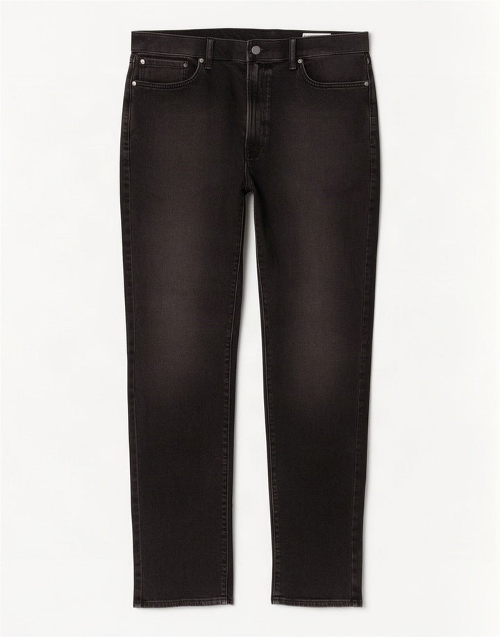 Marks & Spencer Jean fuselé homme W38 L33 coton noir