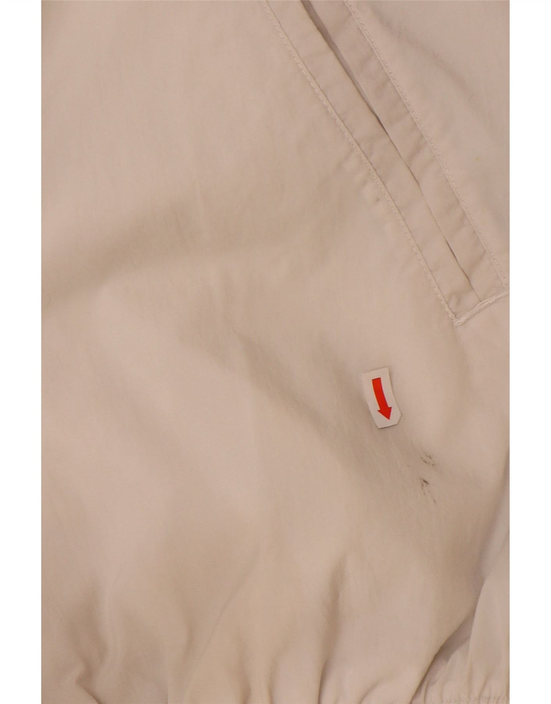 NIKE Veste de survêtement coupe ample pour homme Noir moyen Colourblock