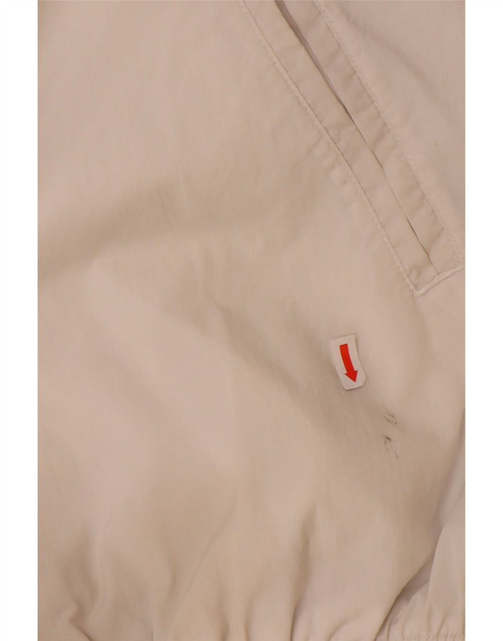 NIKE Veste de survêtement coupe ample pour homme Noir moyen Colourblock