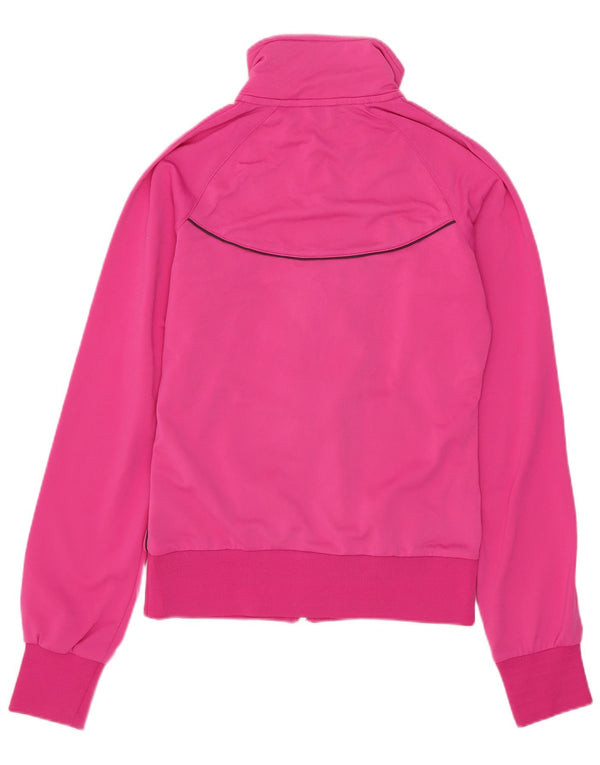Nike Veste de survêtement pour femme UK 4/6 XS Rose