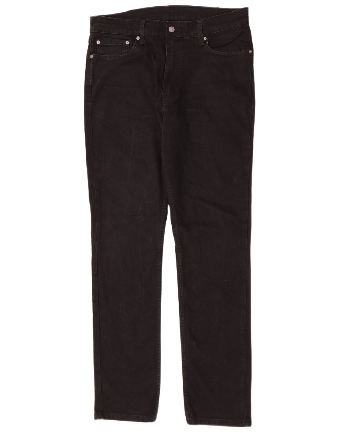Levi's Jean Slim 511 Homme W36 L34 Noir Coton