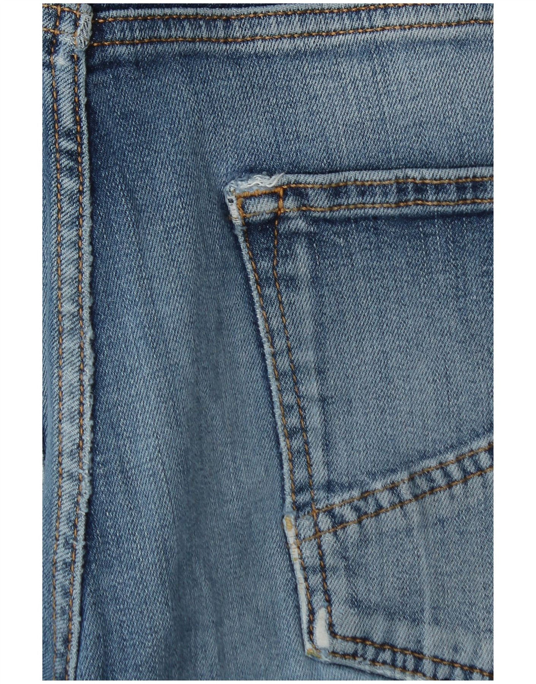Marlboro Classics Jean droit homme W33 L34 bleu