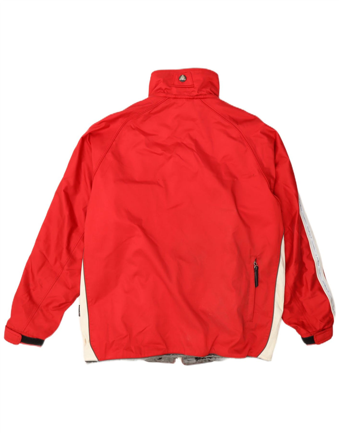 Phenix Veste de ski pour homme IT 46 Small Rouge Colourblock Polyester