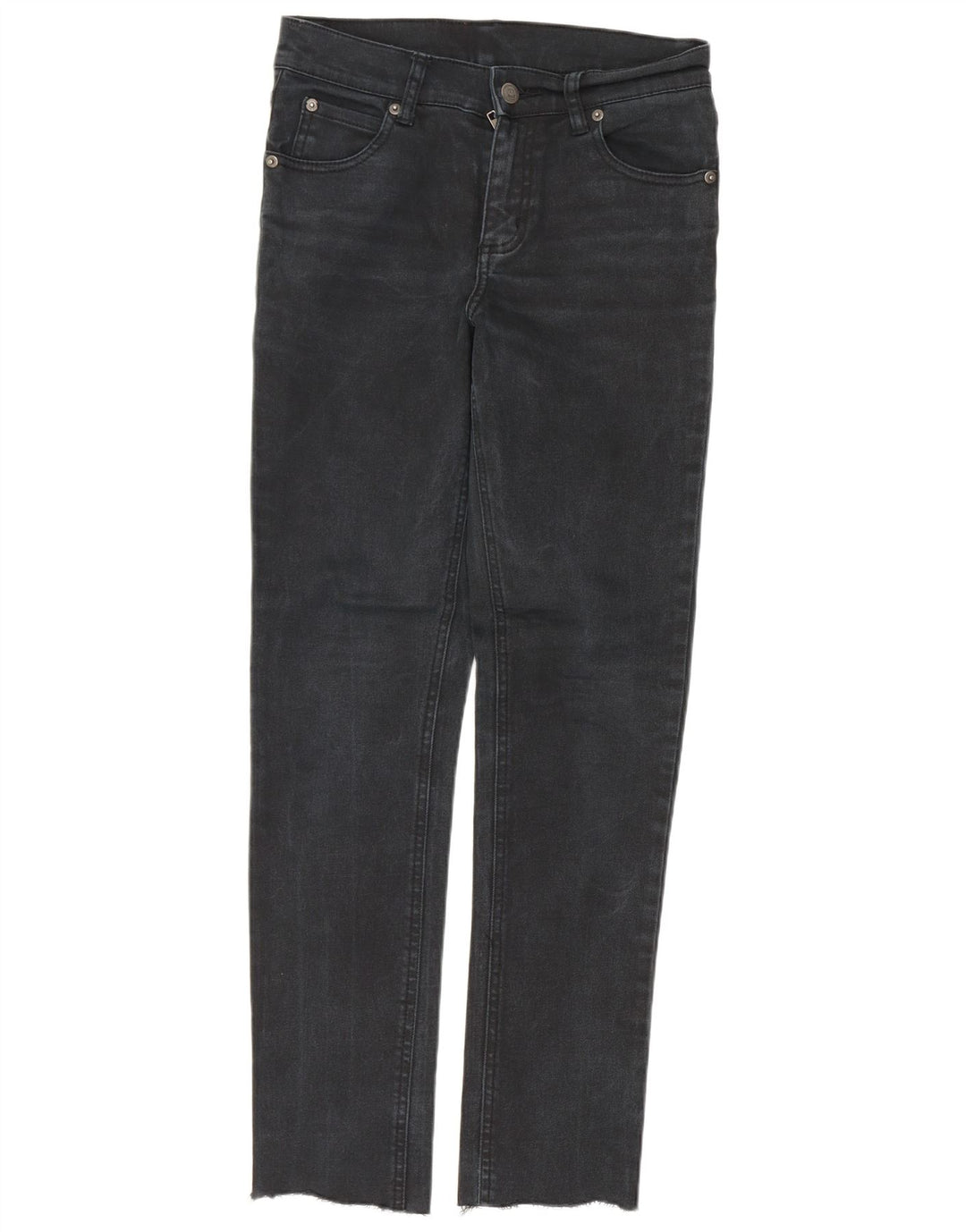 Cheap Monday Jean Slim Femme W27 L28 Coton Noir