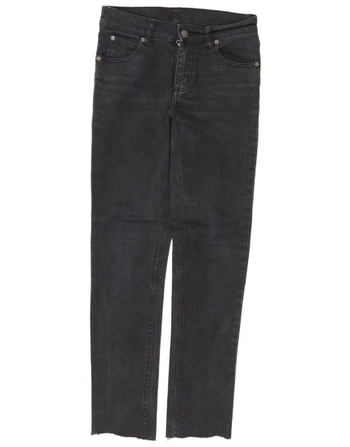 Cheap Monday Jean Slim Femme W27 L28 Coton Noir
