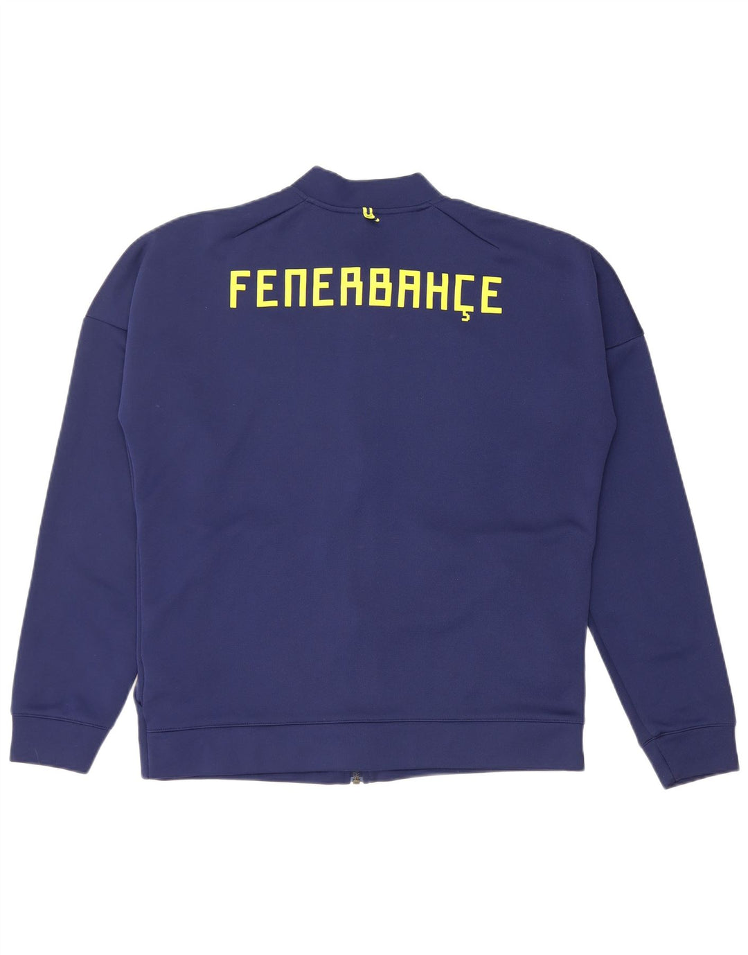 ADIDAS Veste de Survêtement Graphique Homme Bleu Marine Moyen Polyester