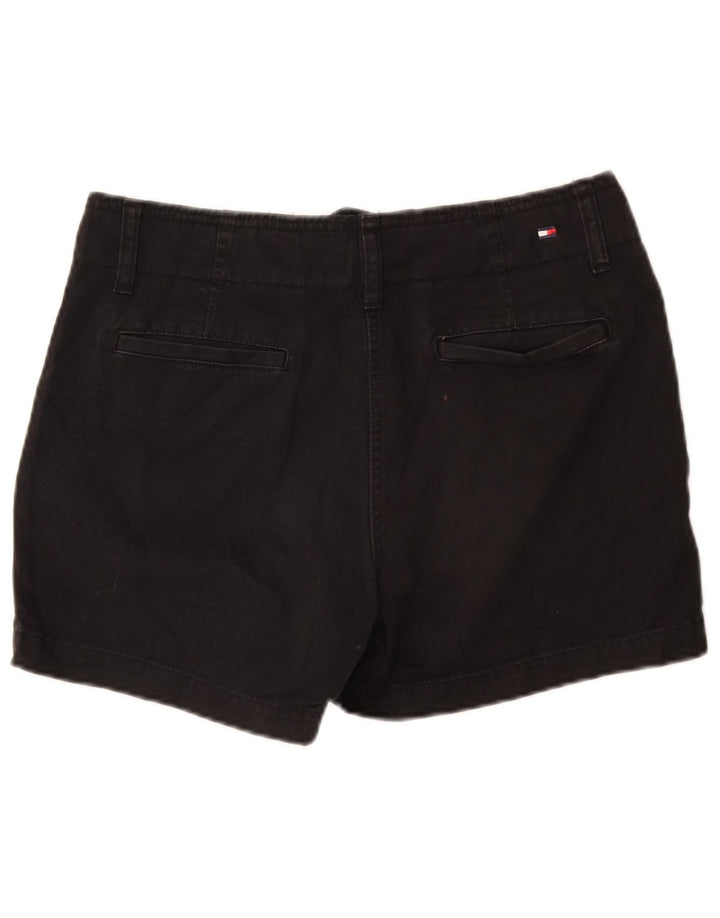 Tommy Hilfiger Short Chino Femme US 8 Medium W30 Coton Noir