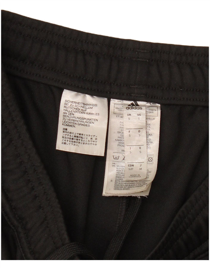 Adidas Pantalon de survêtement Climacool pour homme Petit Noir Polyester