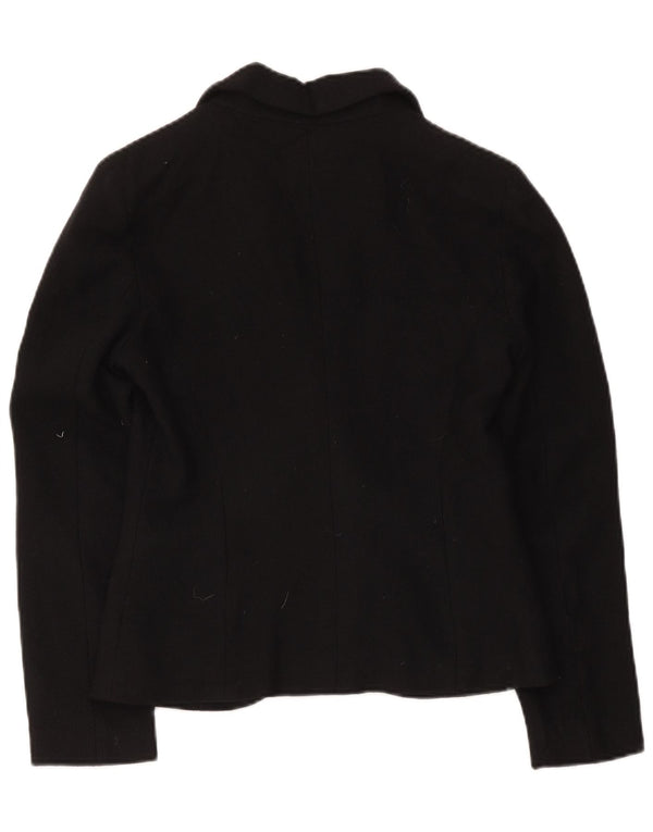Penny Black Veste blazer double boutonnage pour femme UK 12 Coton moyen