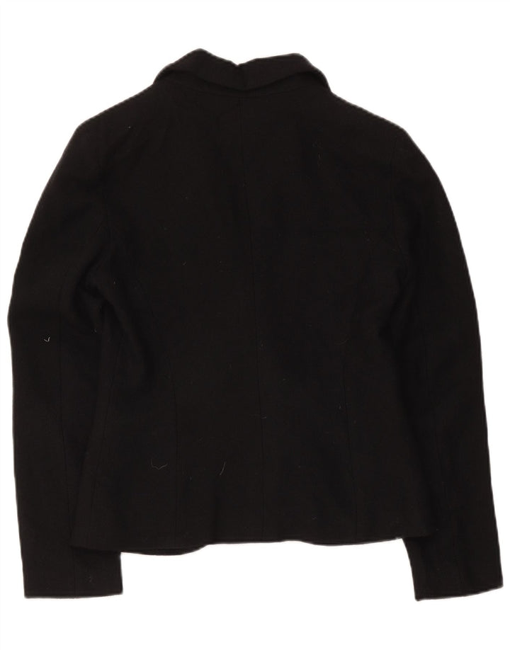 Penny Black Veste blazer double boutonnage pour femme UK 12 Coton moyen