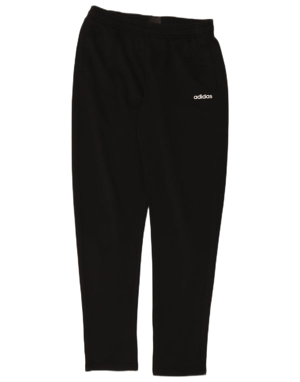 Adidas Pantalon de Survêtement Garçon 15-16 ans Noir Polyester