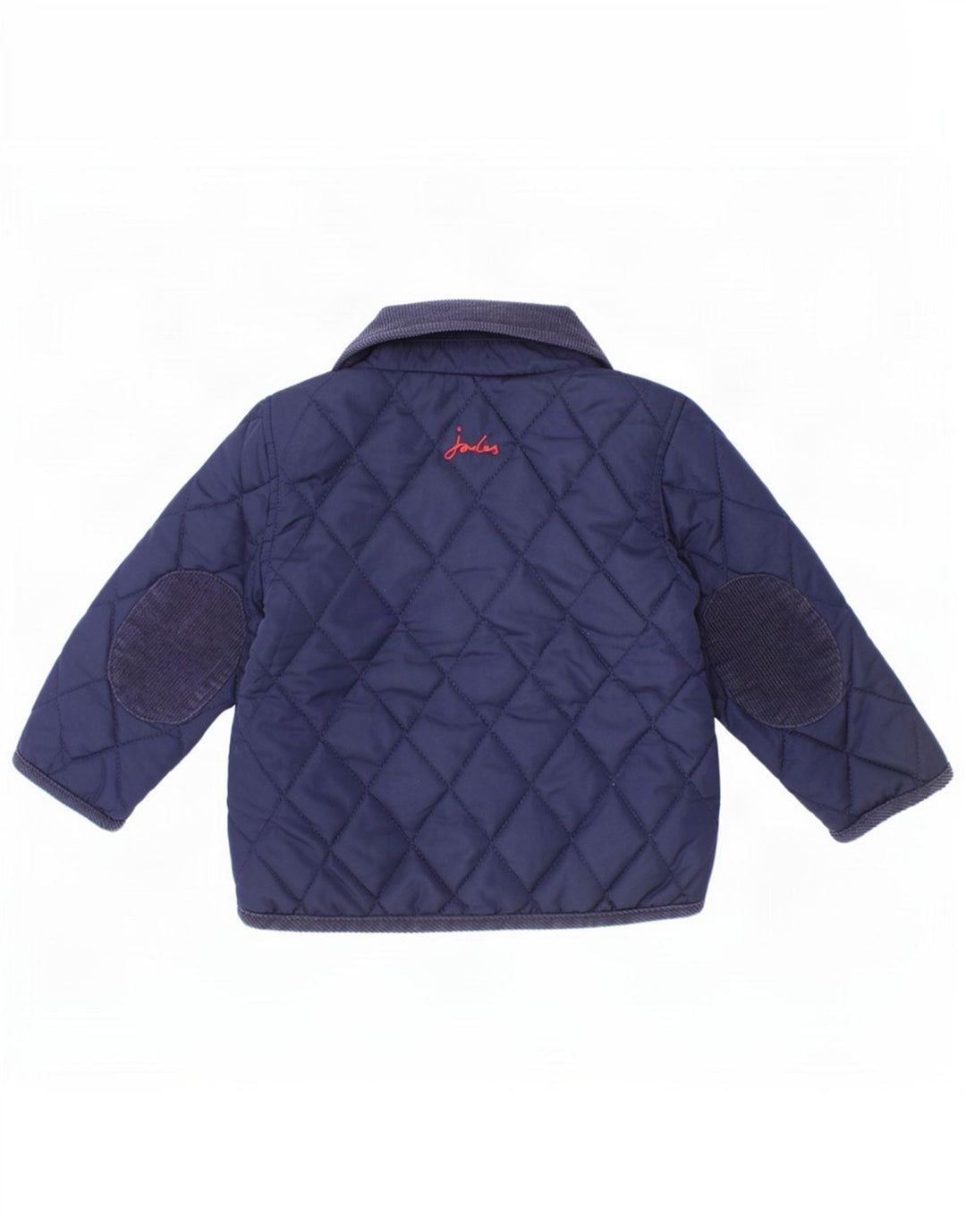 Joules Veste matelassée bébé garçon 12-18 mois Bleu marine Polyester