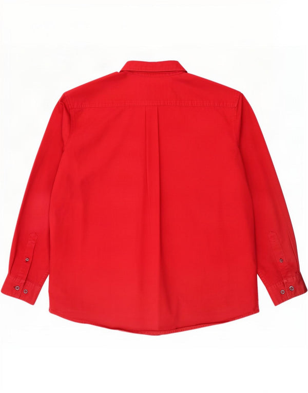 Chemise Homme Cotton Traders 2XL Rouge