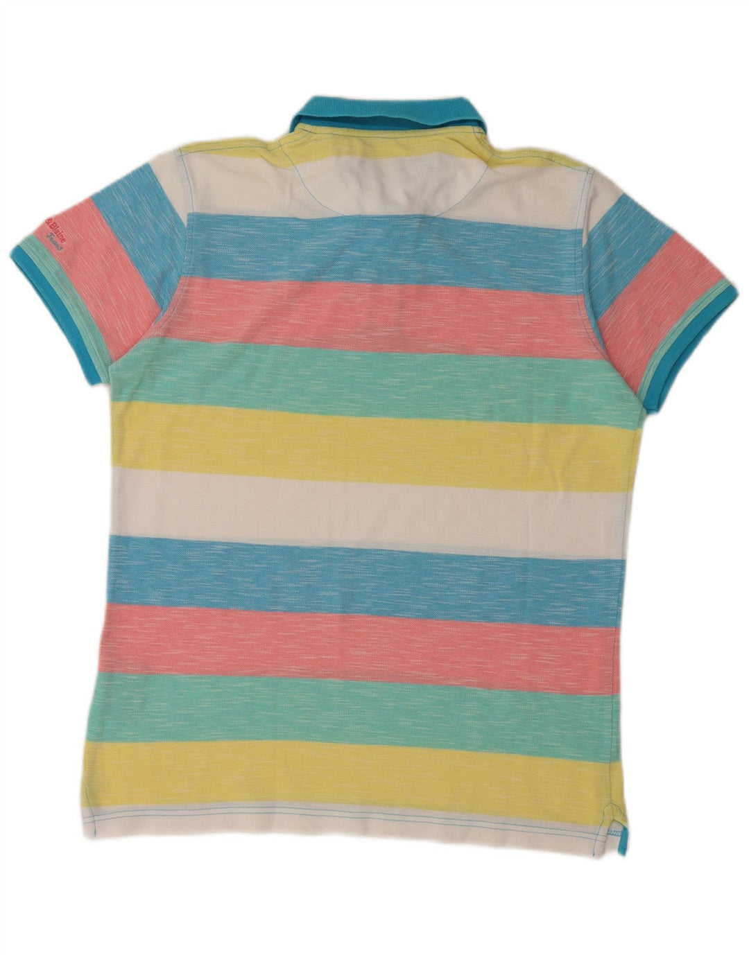 HARMONT & BLAINE Polo Homme Large Coton Rayé Multicolore