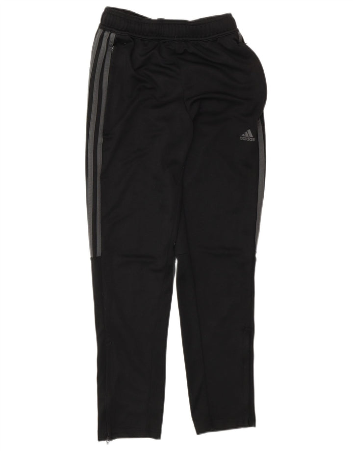 Pantalon de survêtement Adidas Garçon Aeroready 11-12 ans Noir Polyester