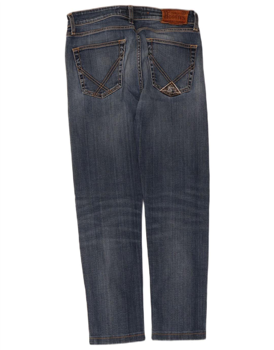 Roy Rogers Jean droit homme W30 L26 bleu coton