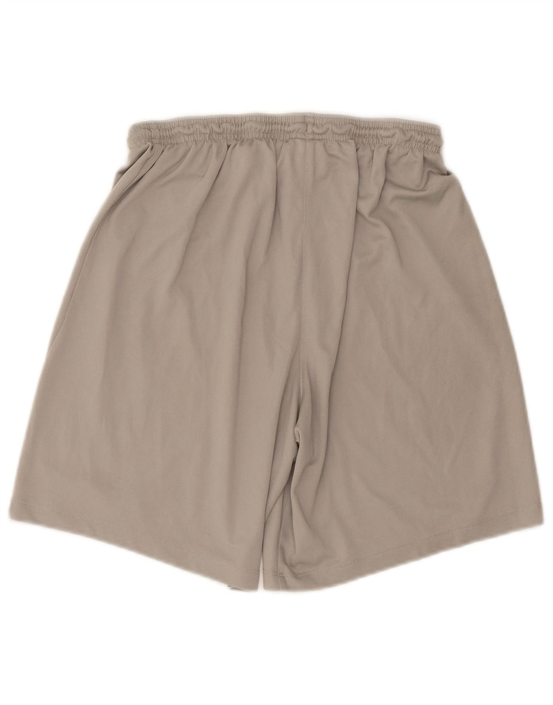 Short de sport Nike Dri Fit pour hommes, grand, gris, polyester