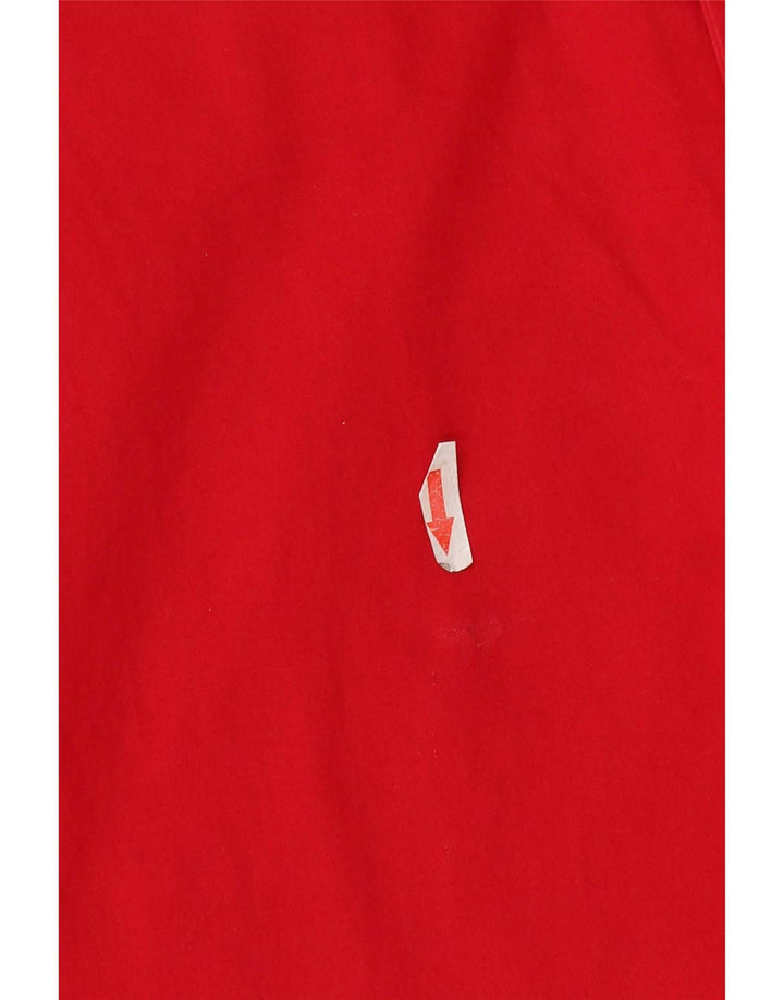 Jack & Jones Short Chino Homme Medium W32 Rouge Coton