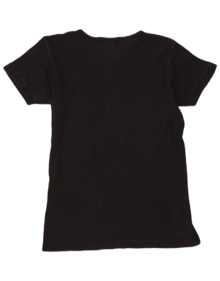 Wrangler T-Shirt Homme Grand Noir