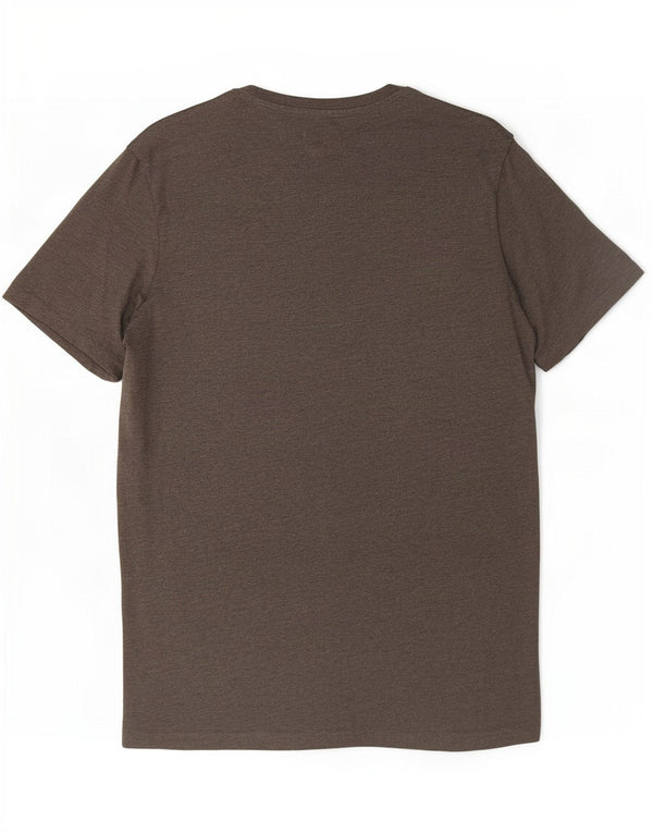 Jack & Jones T-Shirt Graphique Homme Grand Gris Coton