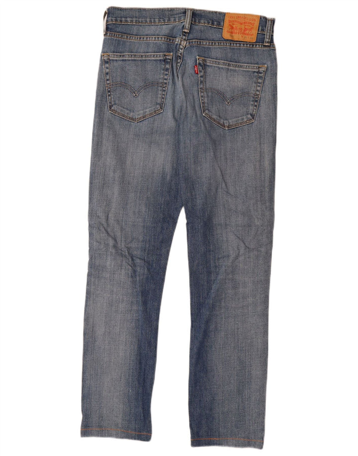 Levi's Jean Slim 511 Homme Bleu W31 L30 Coton