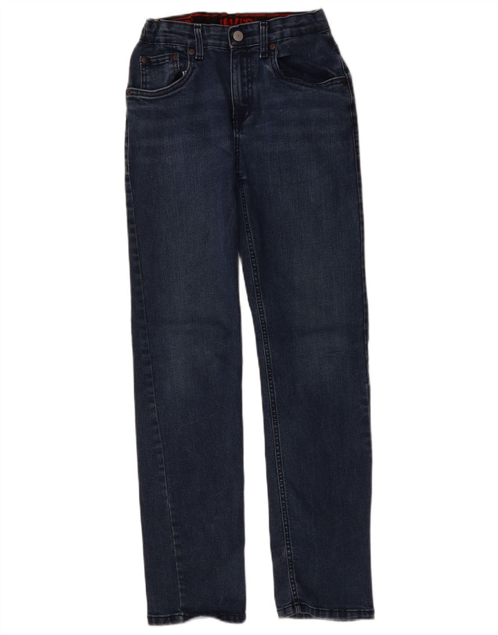 Levi's Garçon 514 Jean Droit 15-16 ans W28 L30 Bleu Marine Coton