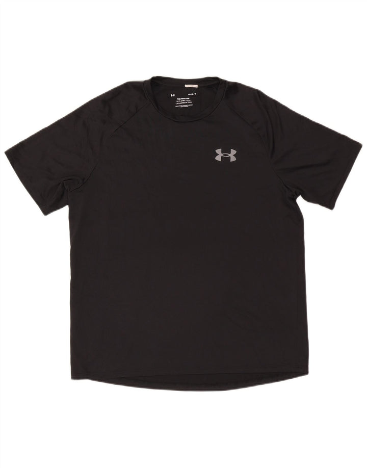 Under Armour T-Shirt Homme Haut Large Noir