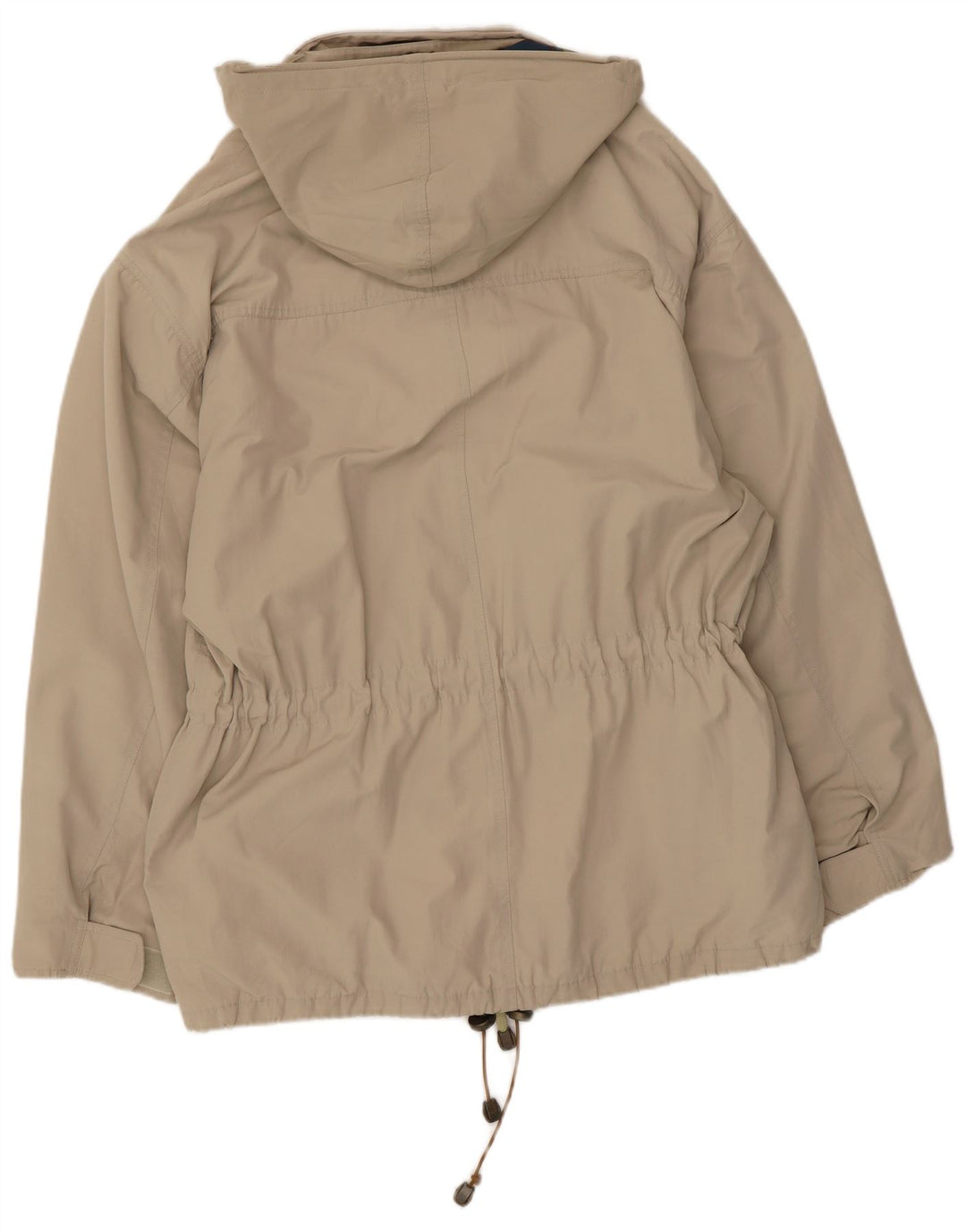 Veste de Pluie à Capuche pour Homme Bailo UK 38 Medium Beige Coton