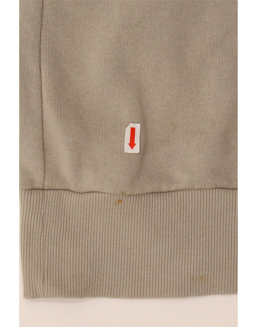 PUMA Pull à capuche graphique pour hommes, grand, gris, coton