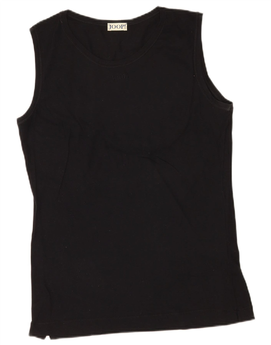 Joop Homme Débardeur Moyen Noir Coton