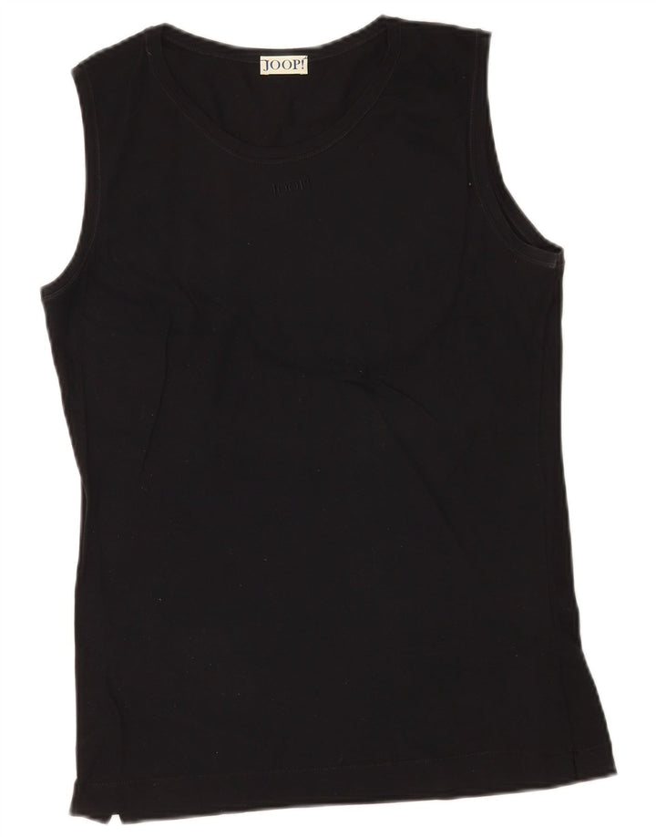 Joop Homme Débardeur Moyen Noir Coton