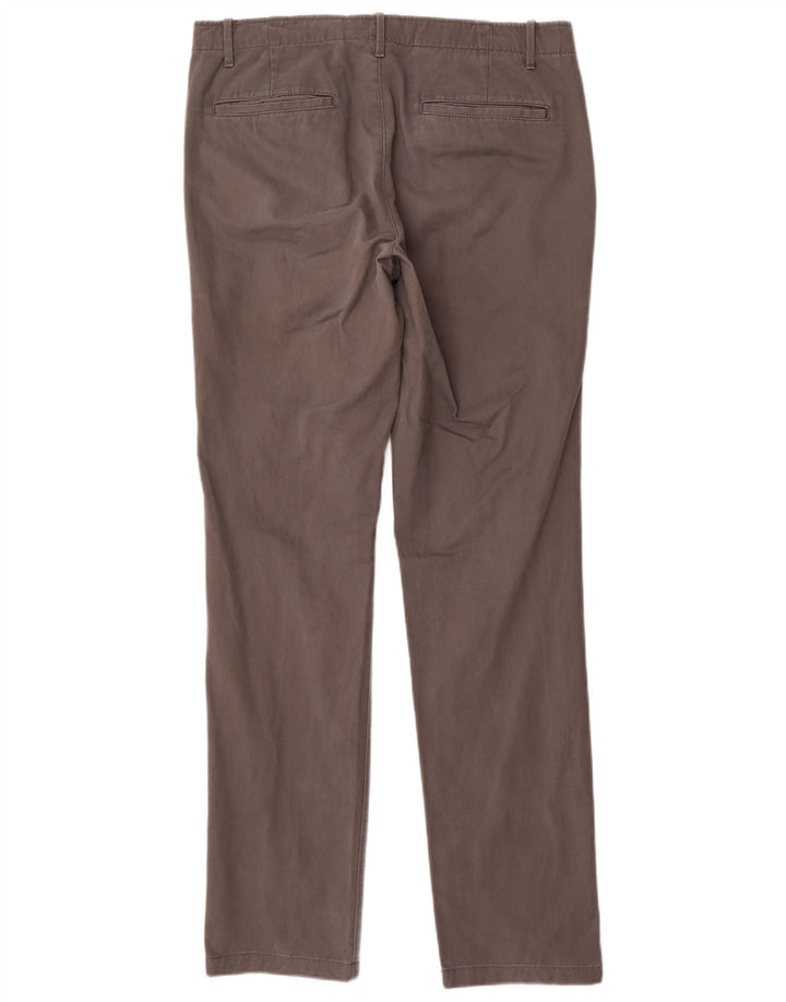 Gap Pantalon Chino Slim Homme W34 L34 Gris