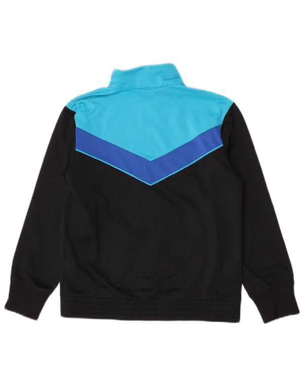 Veste de survêtement Nike pour garçon 10-11 ans Noir moyen colour block