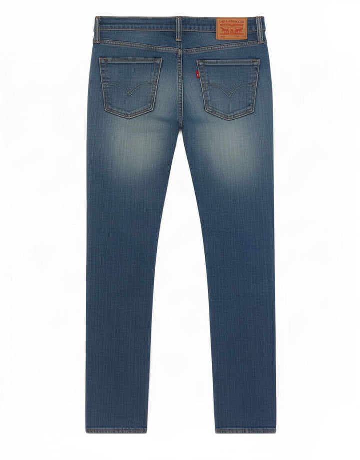 Levi's Jean Slim 511 Homme Bleu W34 L32 Coton