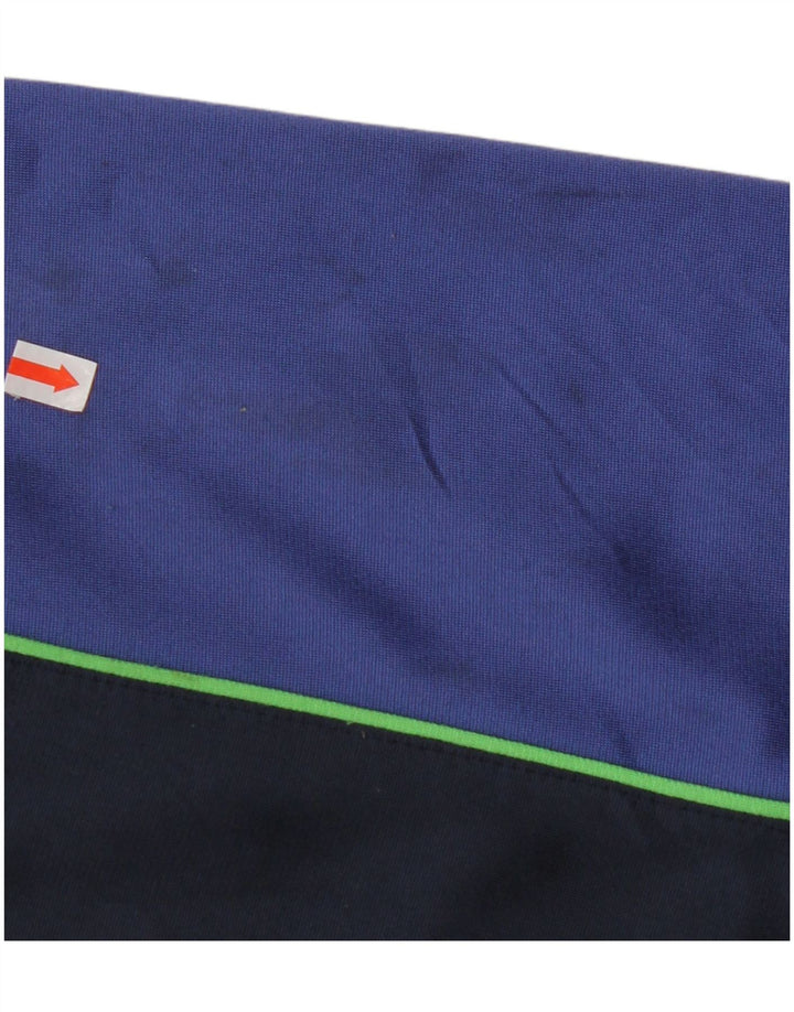 LOTTO Veste de Survêtement Homme XL Bleu Colorblock