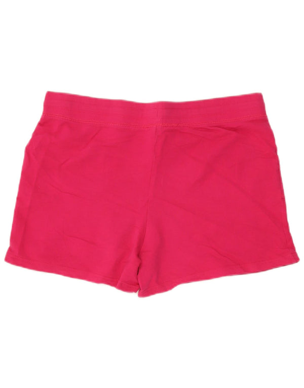 Intuition Short de sport pour femme UK 16/18 Large Rose Coton