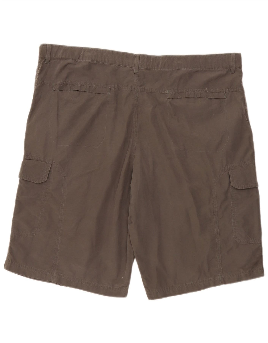 Marks & Spencer Short cargo pour homme W42 2XL Gris Coton