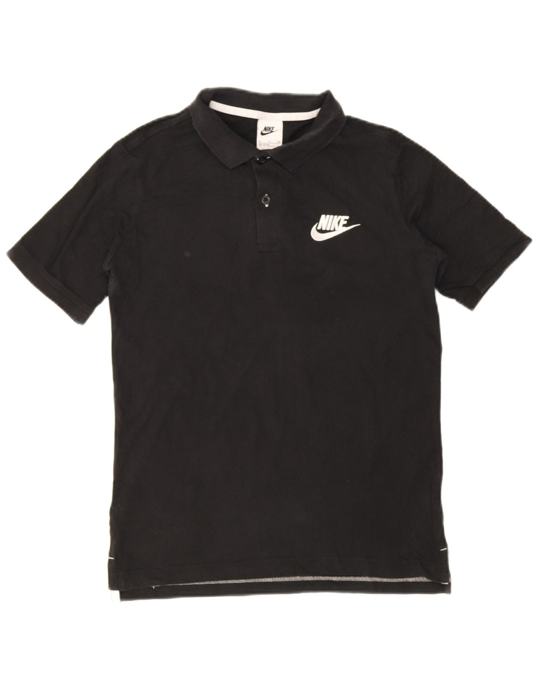 Polo Nike Garçon 13-14 ans XL Noir