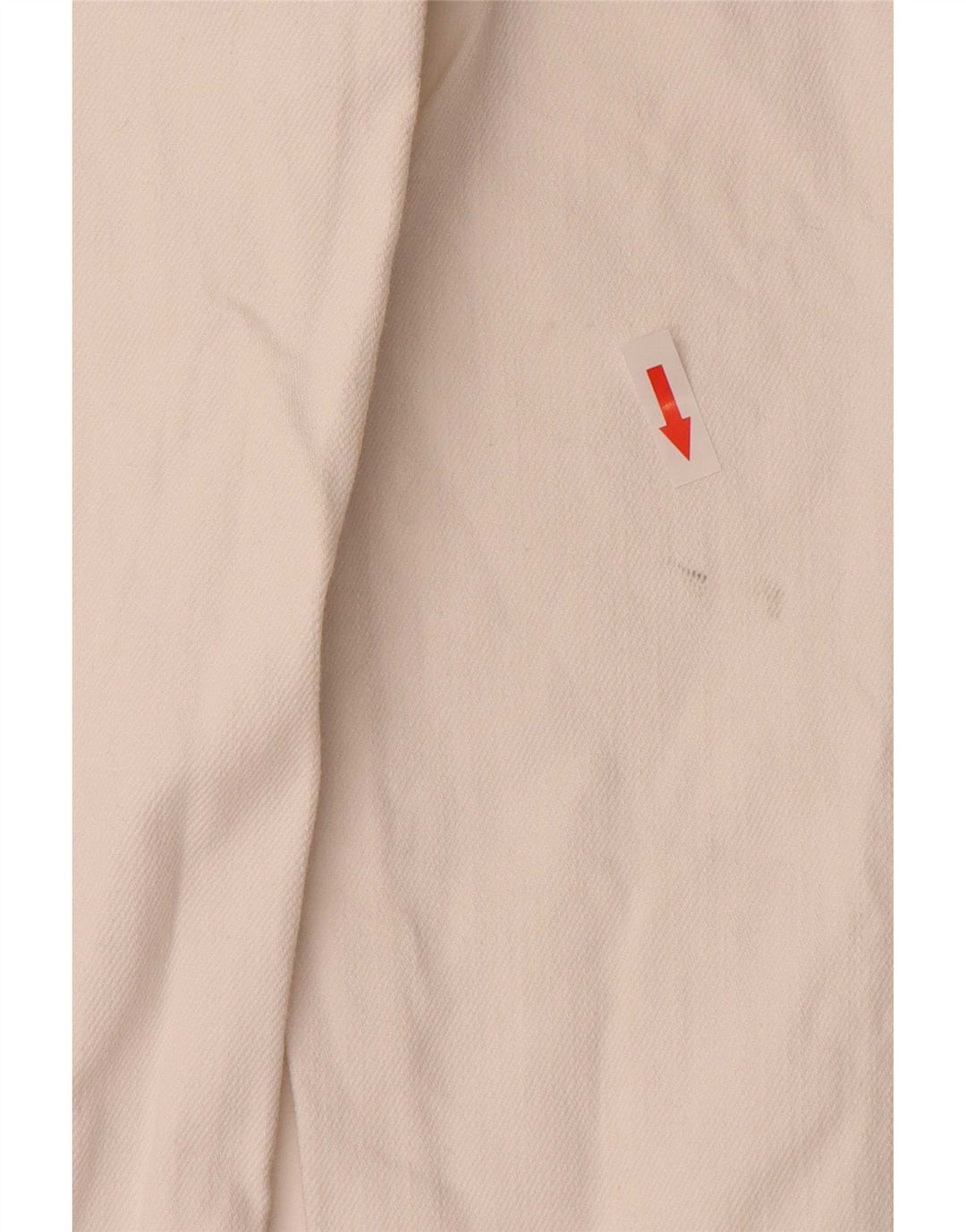 Diesel Jean Cuddy Slim Femme W28 L29 Coton Blanc