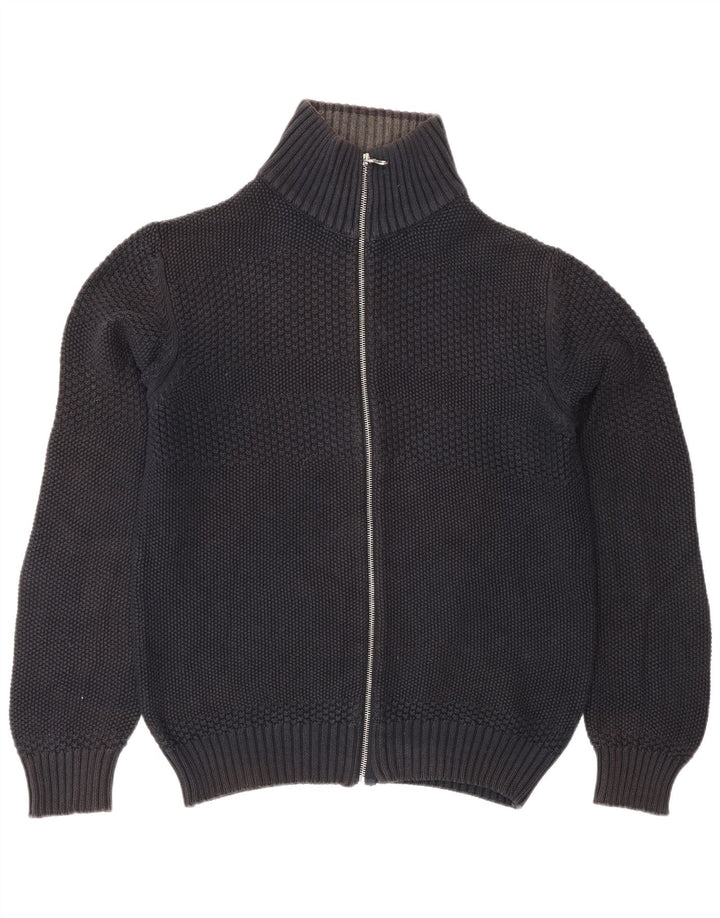 Jack & Jones Cardigan Homme Pull Large Noir Coton