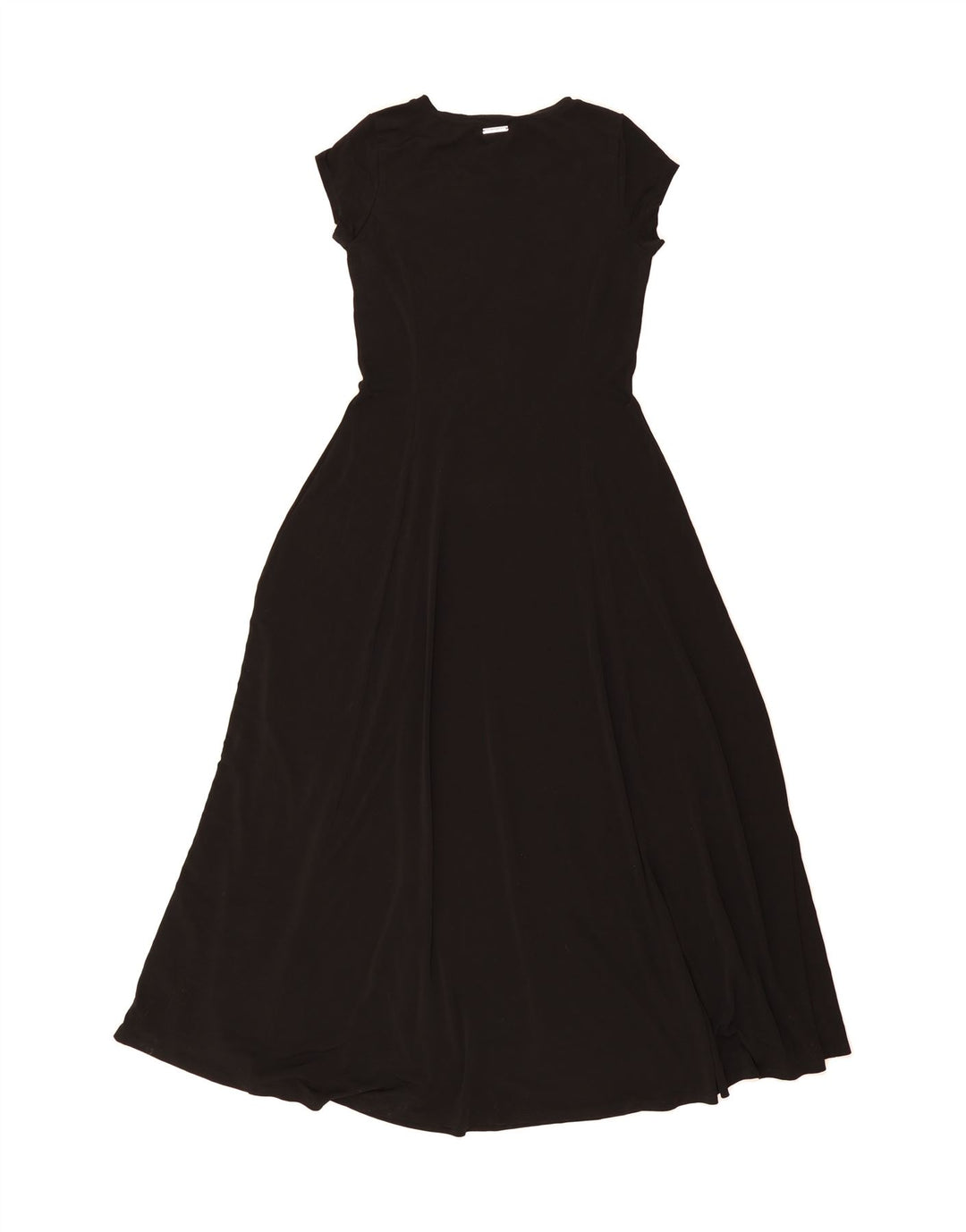 MICHAEL KORS Womens Maxi Dress UK 12 Medium Black Vintage Michael Kors and Second-Hand Michael Kors from Messina Hembry 