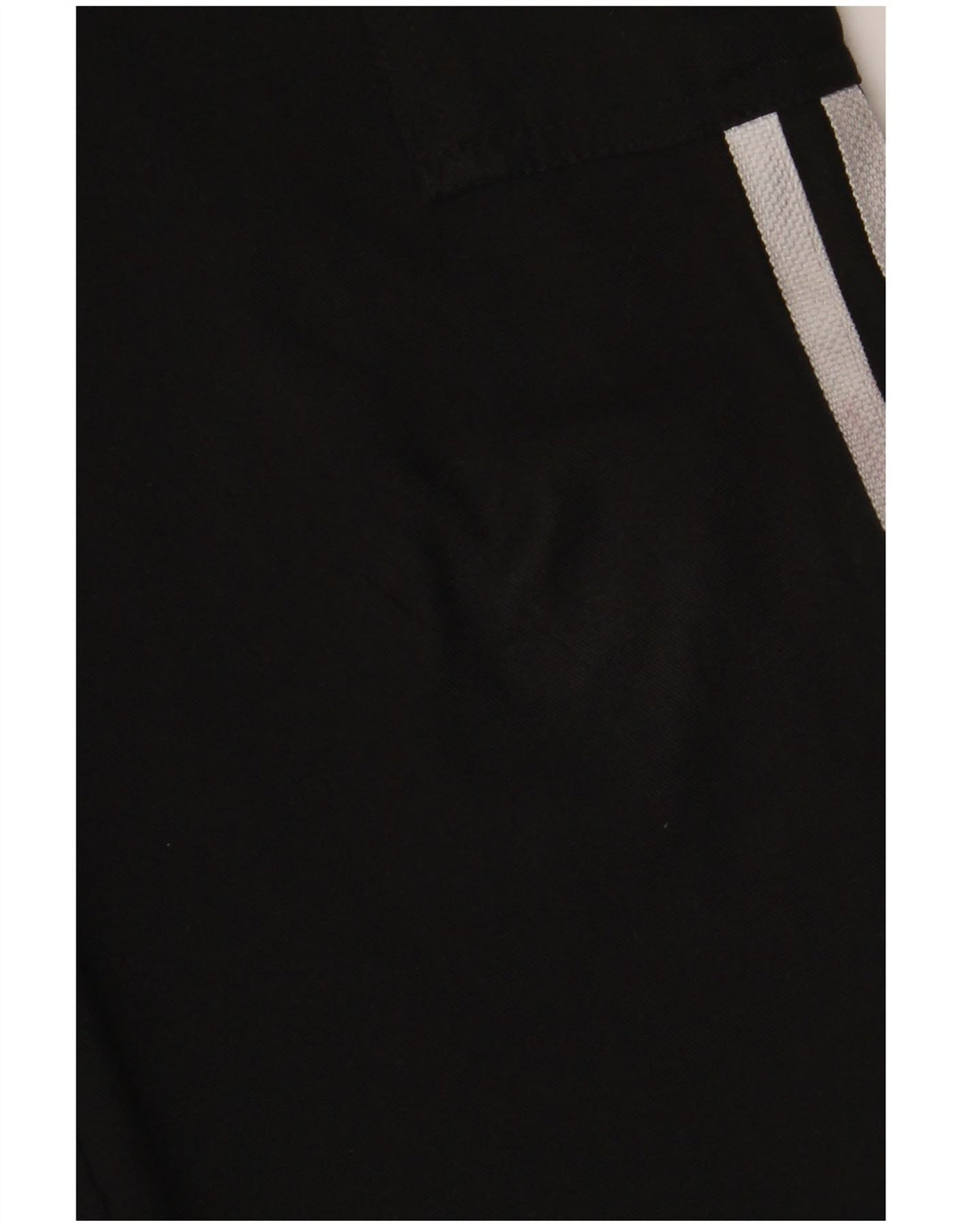 Adidas Pantalon de Survêtement Cargo Garçon Joggers 11-12 ans Noir Polyester