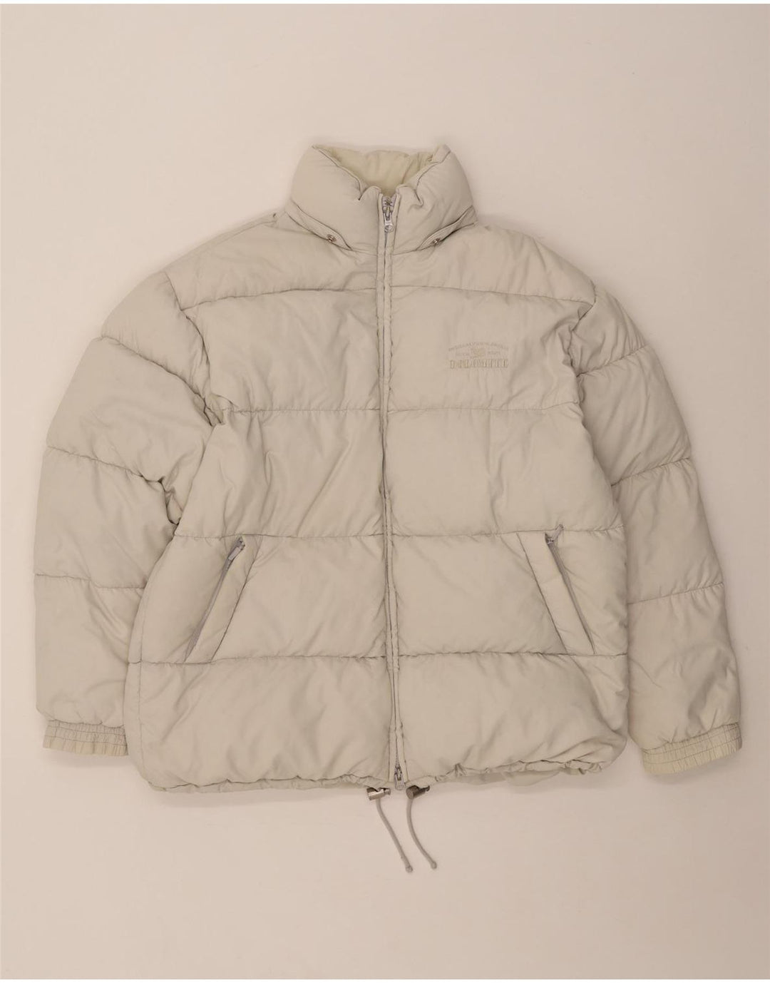 Dolomite Veste matelassée pour homme UK 36 Small Beige