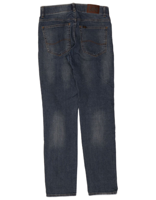 Lee Jean skinny Extreme Motion pour femme W31 L32 en coton bleu